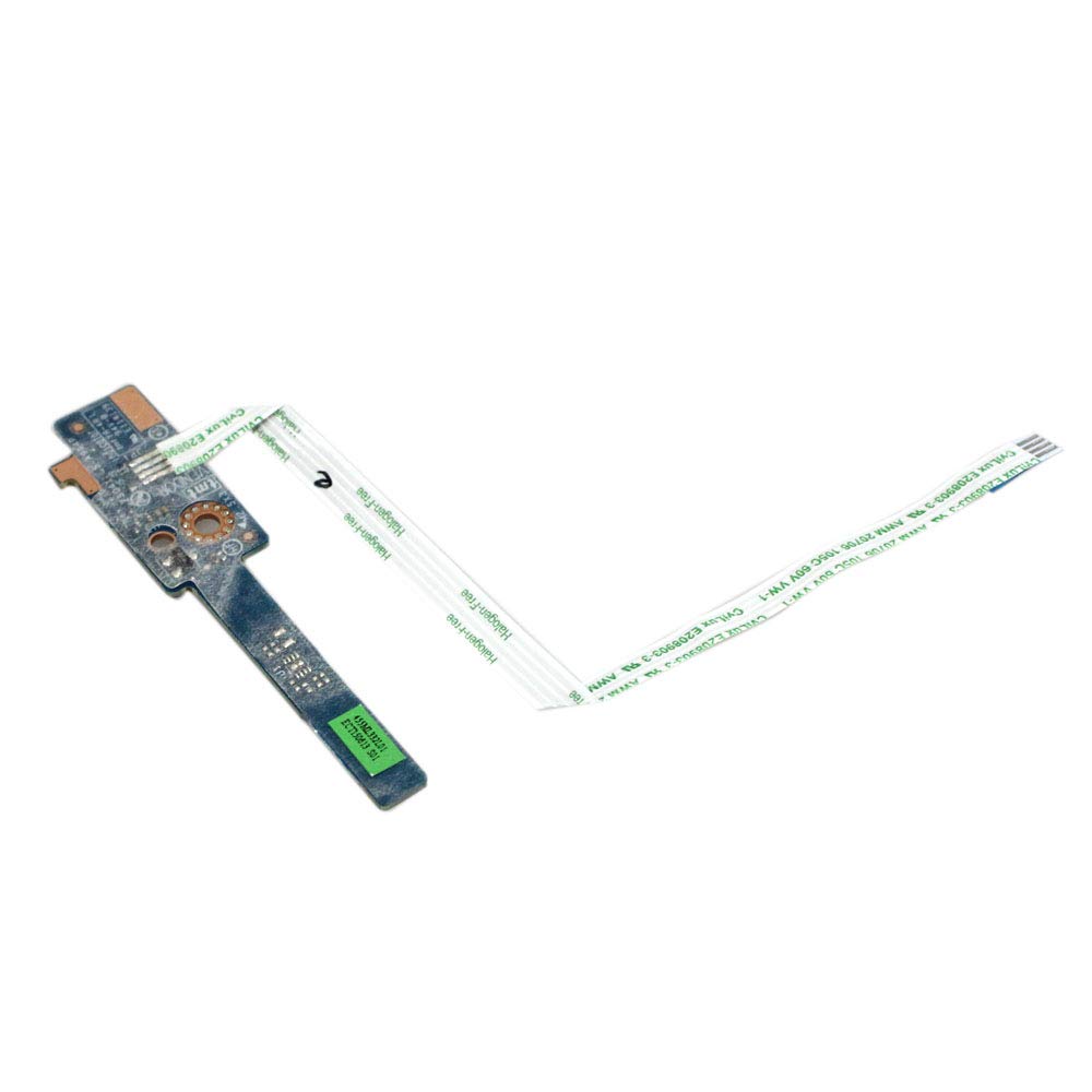 Amazon.com: Zahara LS-A994P - Botón de encendido para ordenador